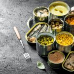 En nutritionist har utsett de 6 hälsosammaste konserverna att ha