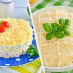 Hjärtlig smördegssallad "Tenderness": Jag äter och kan inte sluta Hjärtlig smördegssallad ”Tenderness”: Jag äter och kan inte sluta