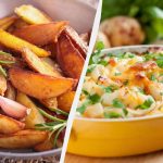 Hur man bakar potatis i ugnen för att mata hela familjen: 3 beprövade recept Hur man bakar potatis i ugnen för att mata hela