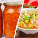 Smakrik soppdressing: Jag gör burkar och vintersoppa på 10 minuter