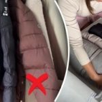 Total utrymmesbesparing i garderoben: hur du förvarar dunjackor på rätt