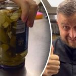 Du behöver inte ens en kniv: kock visar knep för