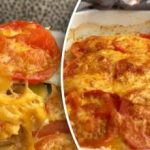 En okonventionell middag för hela familjen: ett recept på en